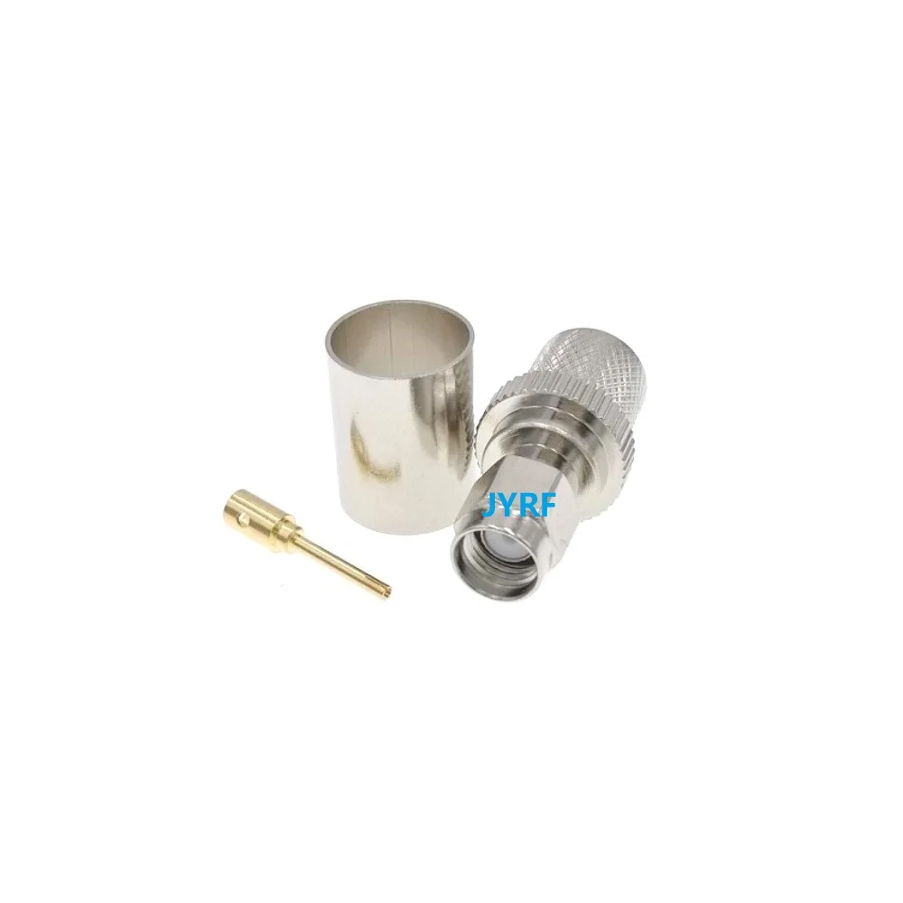 50 шт. встроенный штекер для кабеля RG8 LMR400 RG213 RG214 RG165|plug ring|plugs 3mmplug in temperature controller |