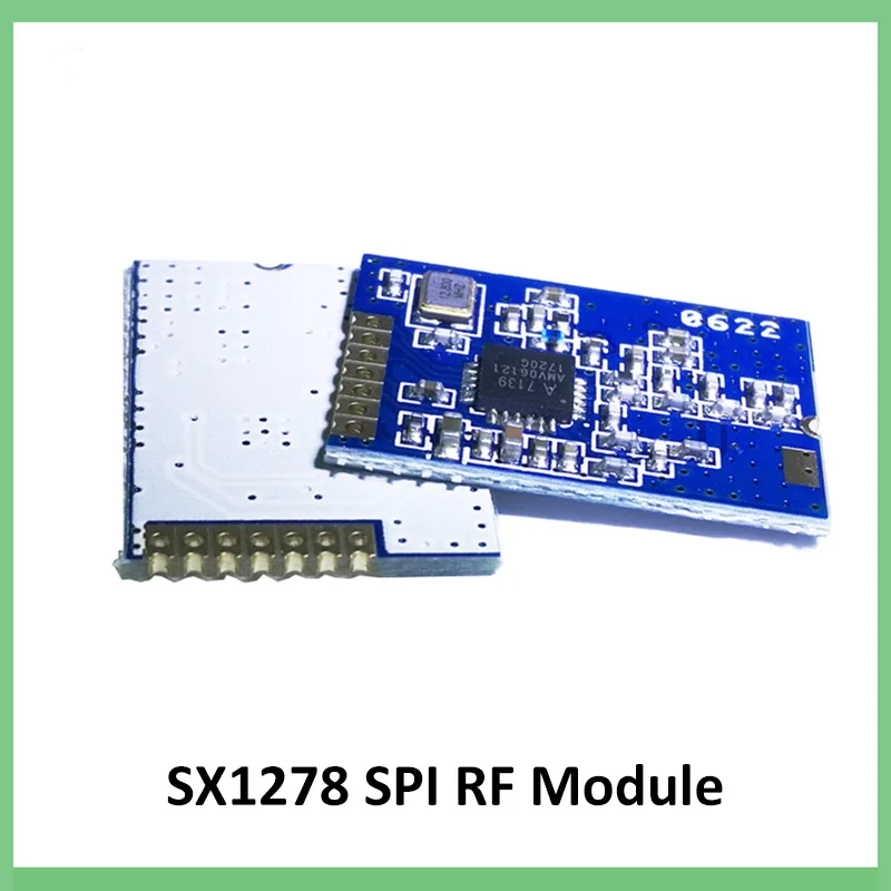 2 шт PM7139 низкое энергопотребление ISM Частотный диапазон беспроводной чип
