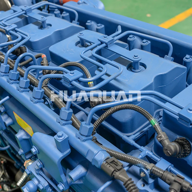 875kva diesel generator set big power yuchai engine | Обустройство дома