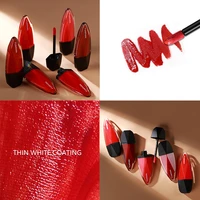 funpark 8 colors matte long lasting lipstick non stick cup non fading lip glaze waterproof moisturizing women cosmetics tslm1