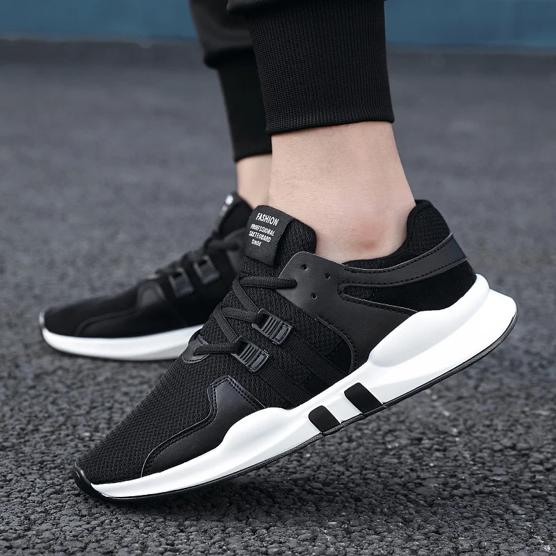 

Кроссовки спортивные для мужчин и женщин, дышащие легкие, удобные, для спорта на открытом воздухе, весна-осень