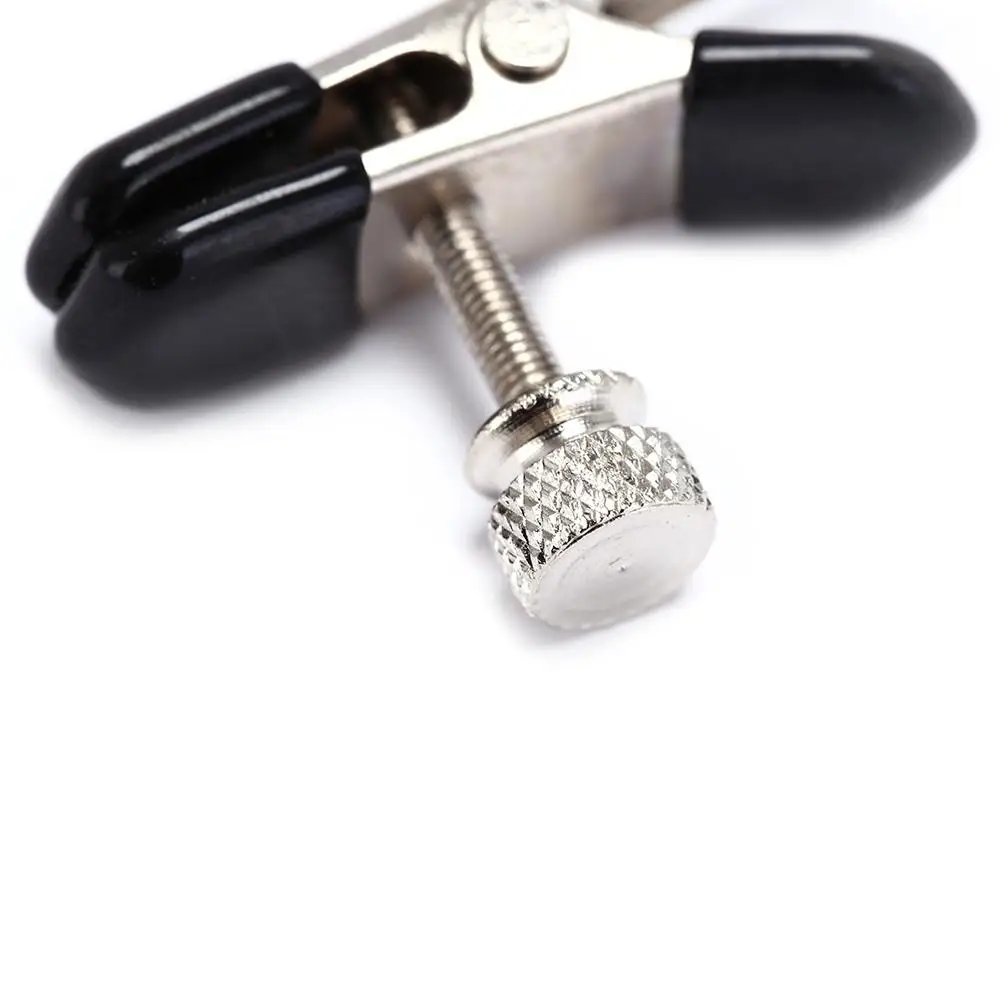 Зажимы для сосков в форме бабочки экзотические аксессуары металлическая цепочка