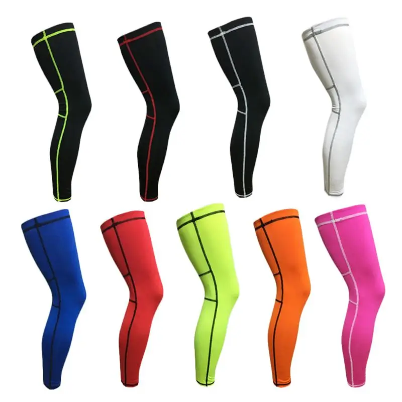 

Фиксатор для ног унисекс, эластичная защита для бега, баскетбола, футбола