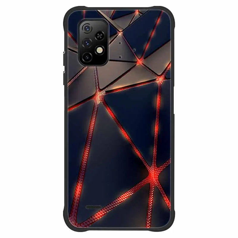 for umidigi bison x10s case new fashion soft silicone back cover for umidigi bison x10g x10s nfc phone cases bisonx10s fundas free global shipping