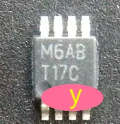 

10 шт./лот T17C LM99CIMM LM99CIMMX MSOP-8 LM99CIMMX/NOPB T17C