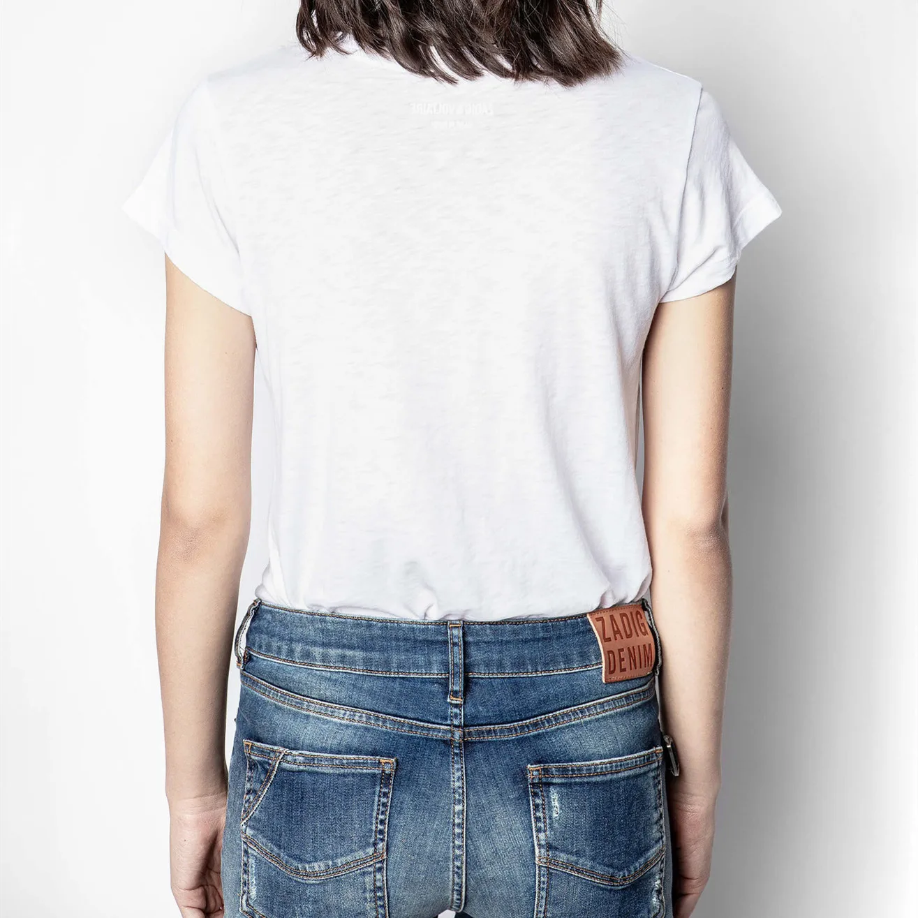 

Women T Shirt Short Sleeve lady 100% Cotton Glitter Star Hot Brick O Neck Casual Tees Female Loose Tops 2021 New Summer