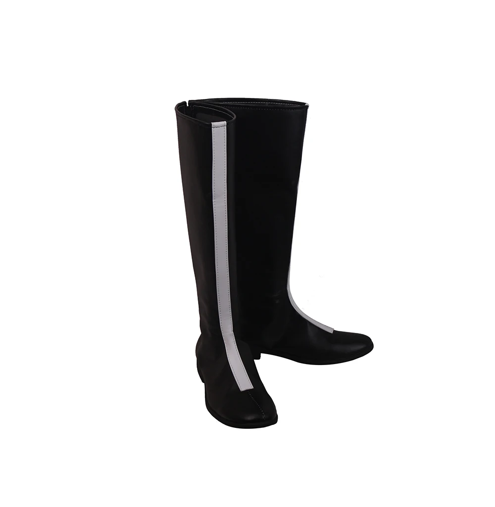 Чёрный Клевер Magna качели косплей сапоги черная обувь на заказ любой размер |