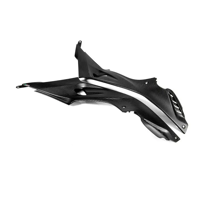 Боковые обтекатели из 100% углеродного волокна (замена) для BMW S1000R 2014 2018 S1000RR 2015