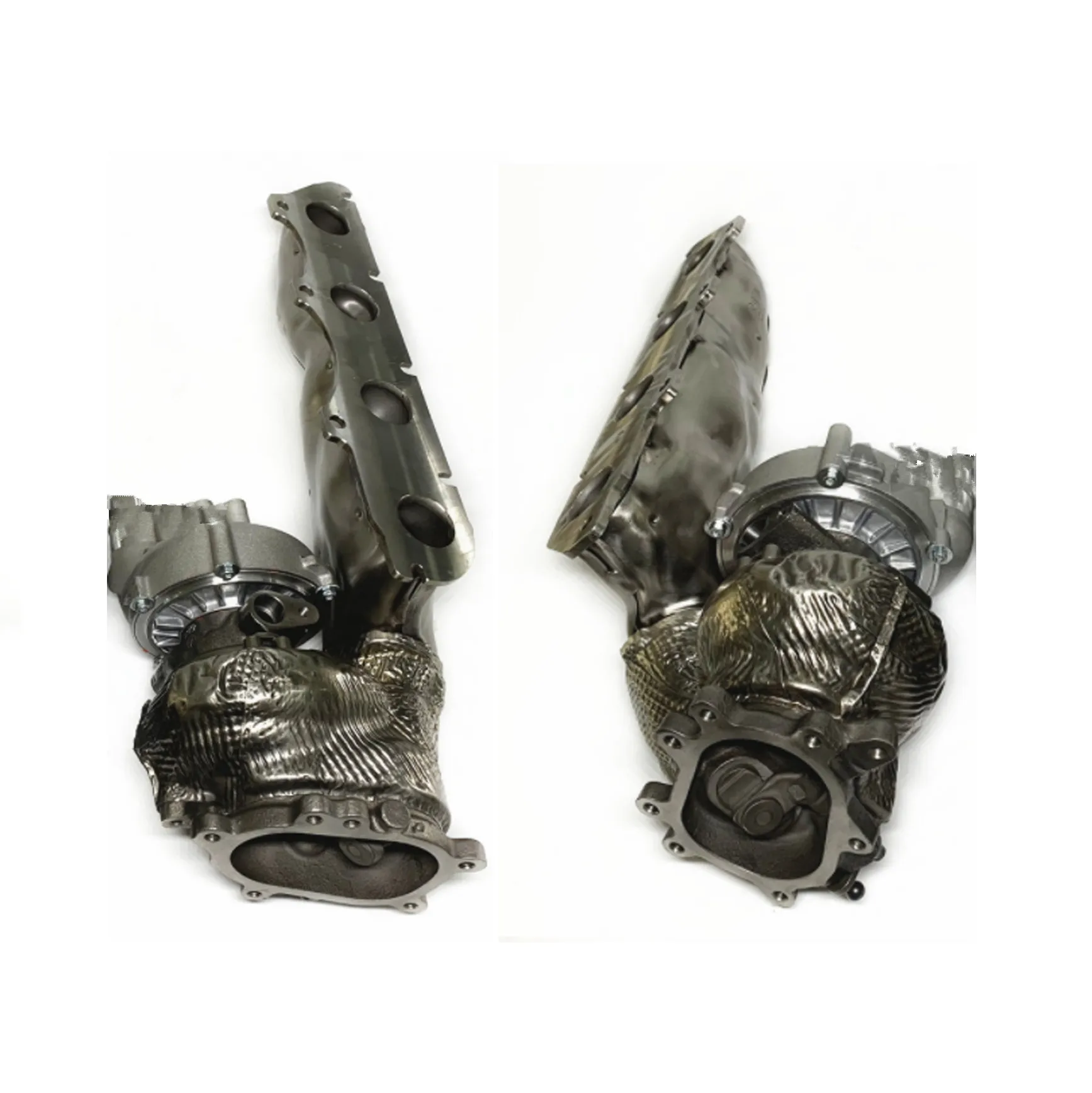 Рисунок 4 - Турбина Левая Правая 079145704P 079145704Q