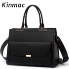 Брендовая дамская сумка Kinmac из искусственной кожи, сумка-мессенджер для ноутбука 13 дюймов, Женский чехол для MacBook Air Pro 13,3, Прямая поставка 008