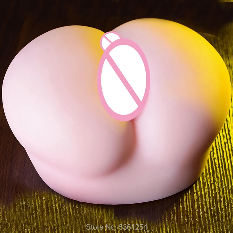 Искусственная вагина реальный TPE силиконовый секс-игрушка киска анус для мужчин