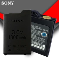 original for sony psp1000 psp 1000 gamepad playstation portable controller 1800mah new replacment batteries