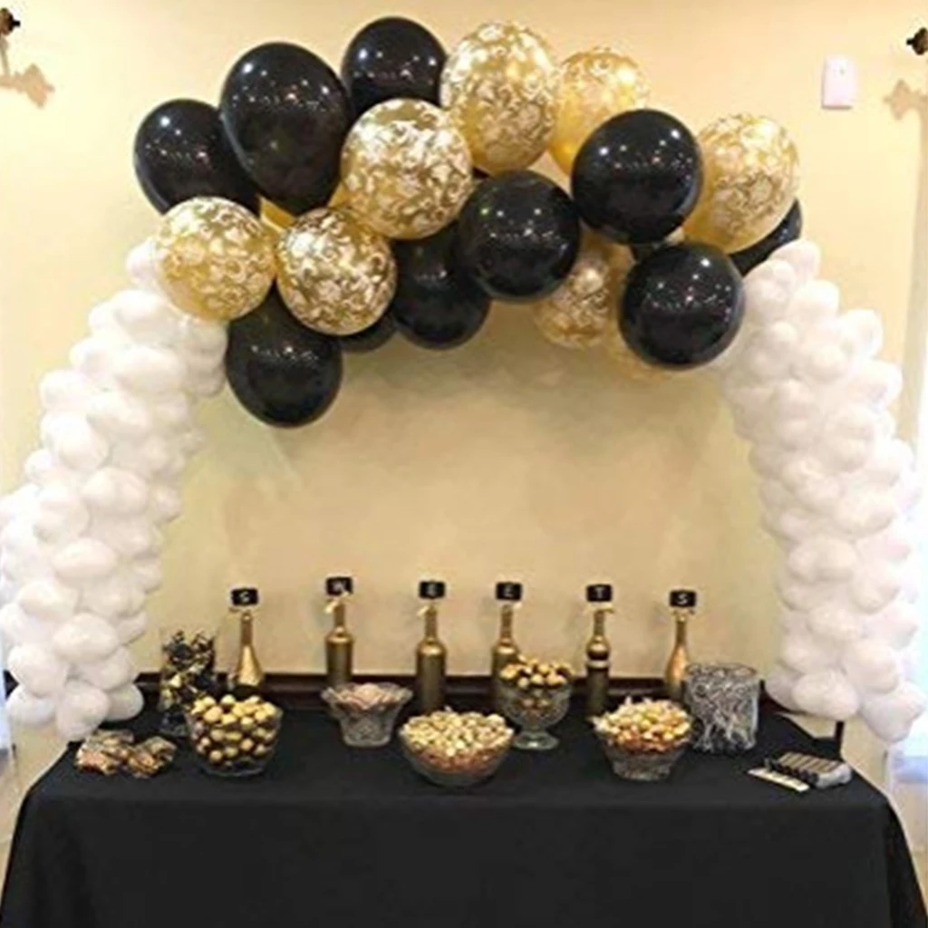 Стойка для воздушных шаров арки в вертикальном положении базовый набор Полюс