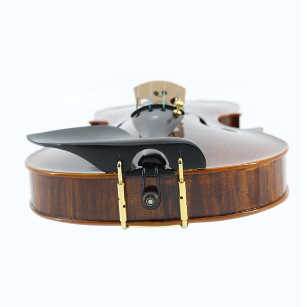 Горячая ручная работа полноразмерная усовершенствованная скрипка масляный лак