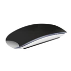 Для Apple Macbook Bluetooth 1600 беспроводная мышь Magic Arc Touch DPI ультратонкая перезаряжаемая компьютерная мышь