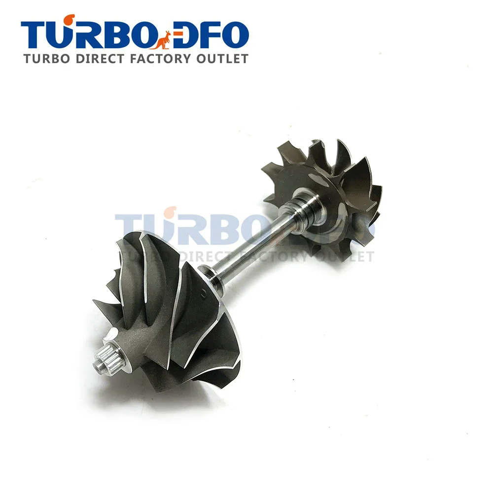 

New Turbo Shaft and Wheel CT26 For Toyota Caldina 3S-GTE GT-Four 2.0 L 191Kw ST215 Turbine Rotor Assy 17201-74091