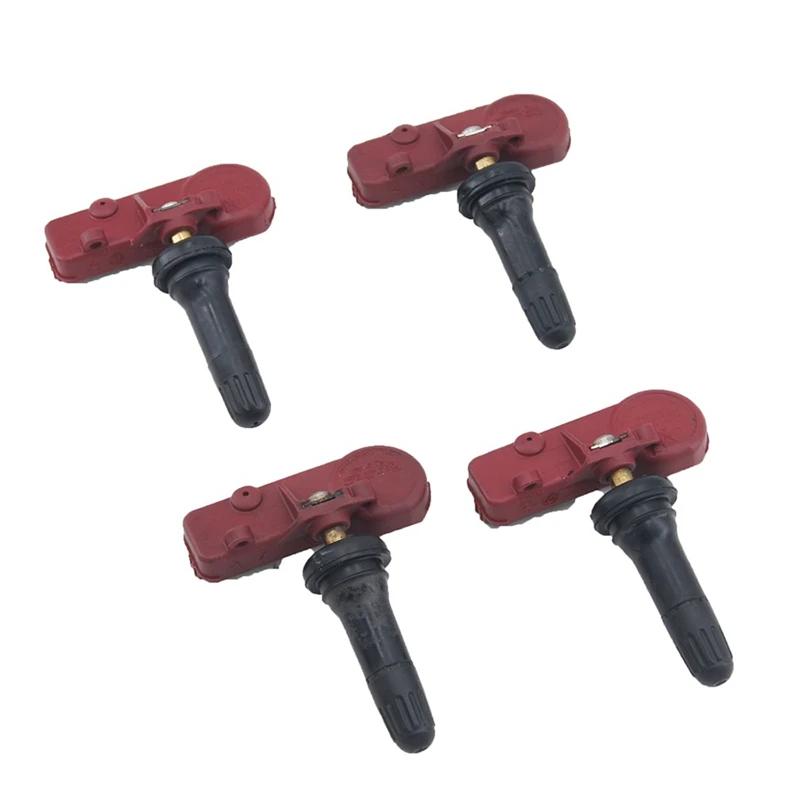 

Датчик давления в шинах 2546A-C4N4MF9 TPMS Датчик 433 МГц для Jeep Chrysler Dodge автомобильные аксессуары, 4 шт.