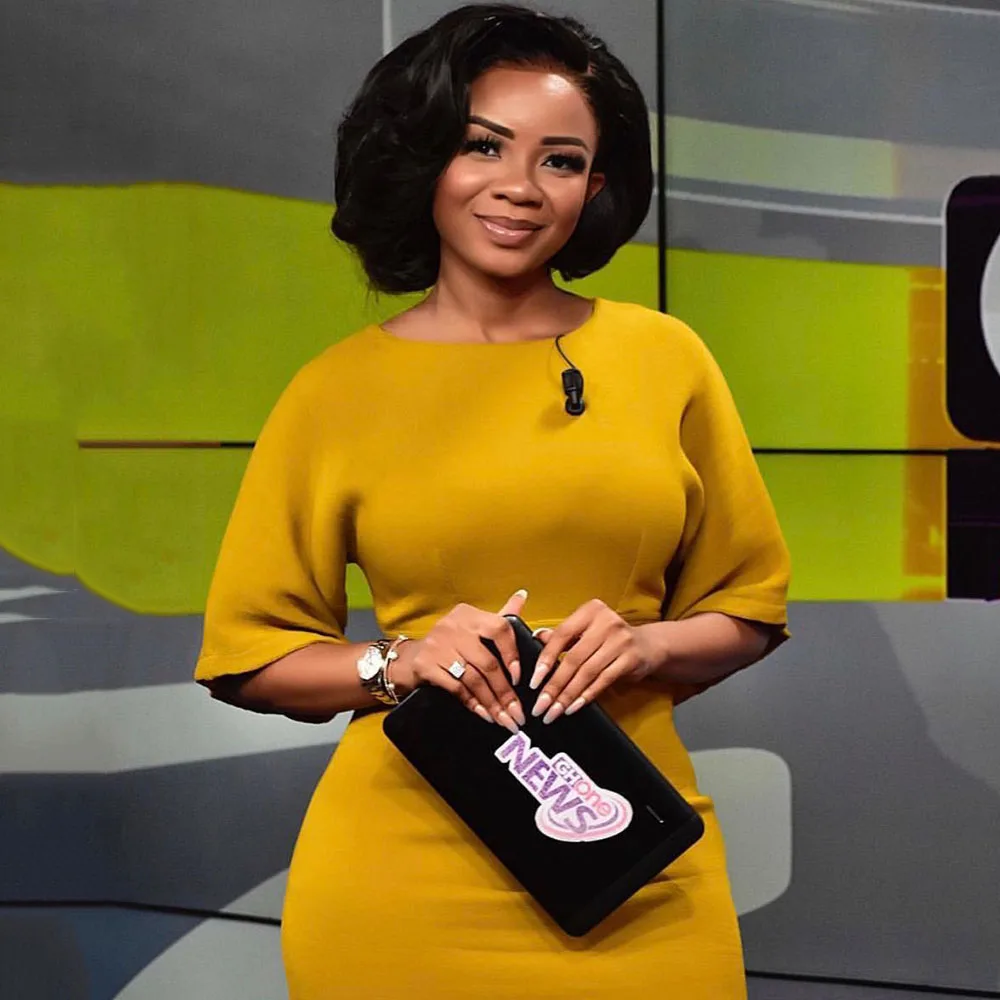 Офисное женское элегантное платье модное желтое с коротким рукавом размера плюс