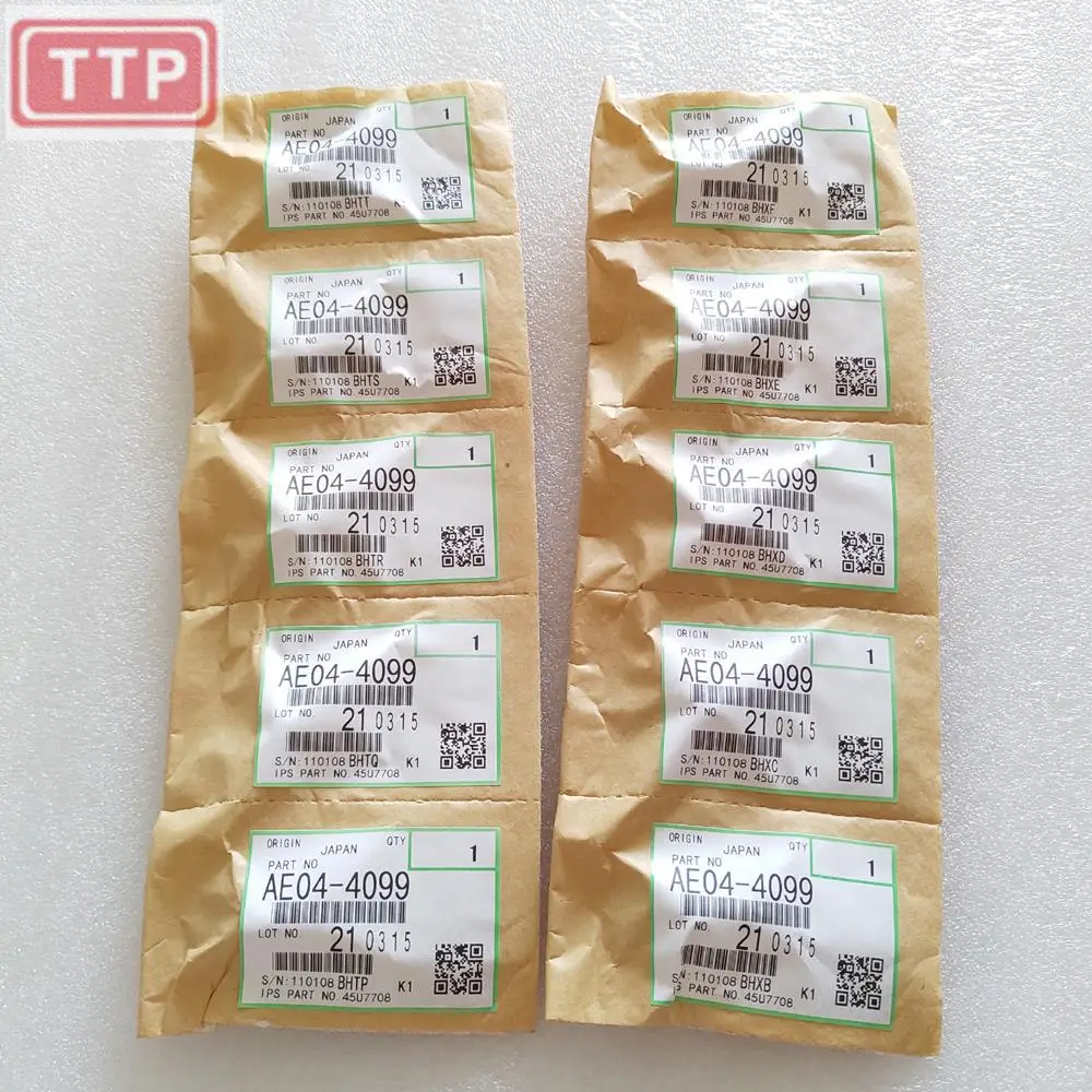 AE04-4099 для Ricoh MP4000 MP5000 верхняя часть пальца разделительный коготь оригинальные