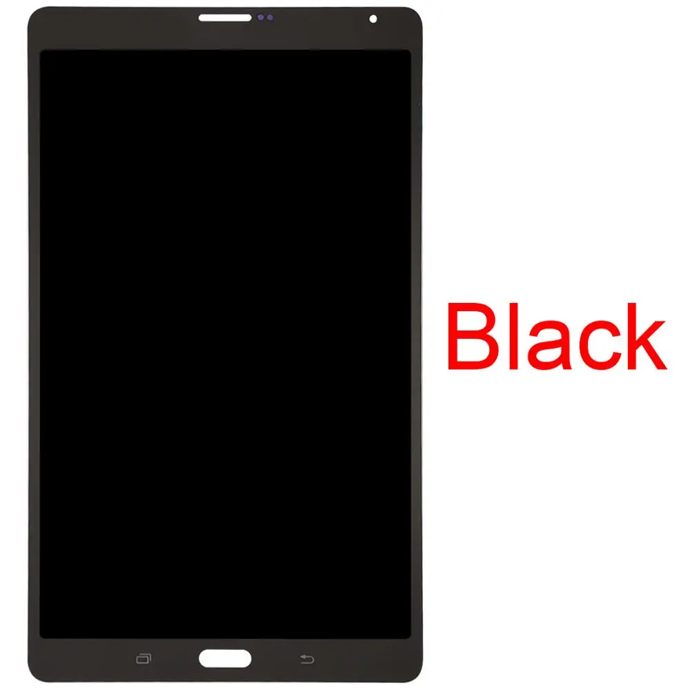 Для Galaxy Tab A 9 7/P550 ЖК экран и дигитайзер полная сборка|ЖК-экраны панели для
