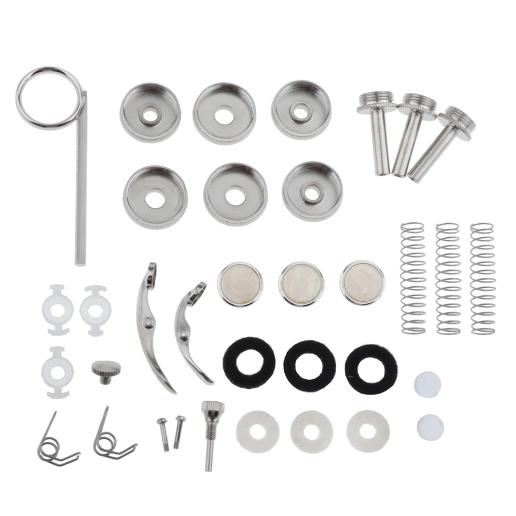 

Trumpets Maintenance Parts Musical Instrument Replacement Set Kombiset