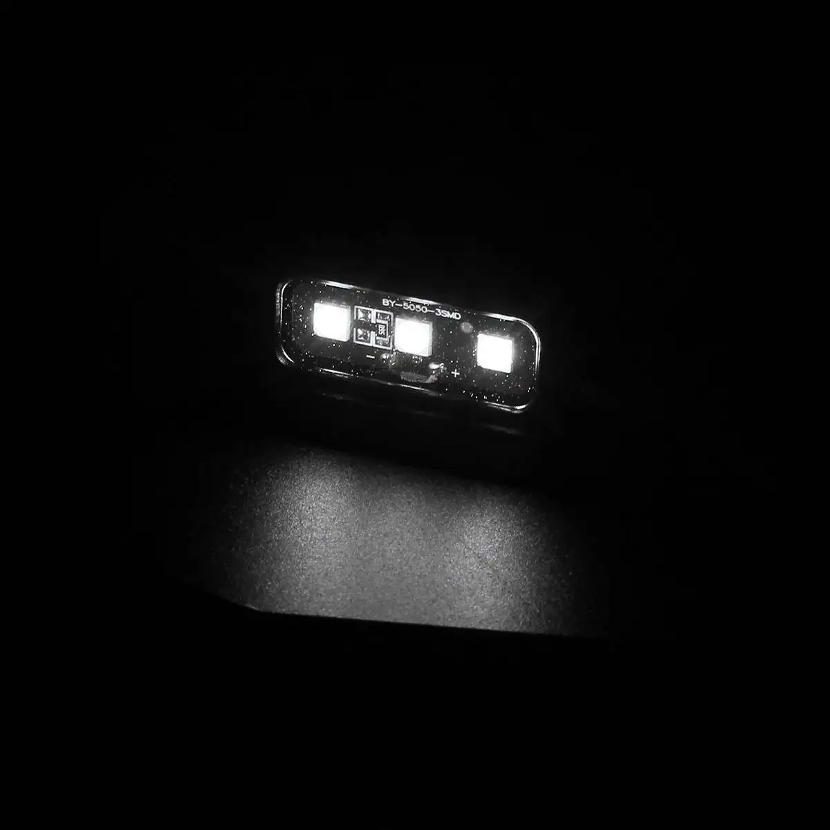 

Motorcycle License Plate Holder license plate Frame Holder Bracket with LED Light for KTM for DUKE 125 250 390 200 2013-2019