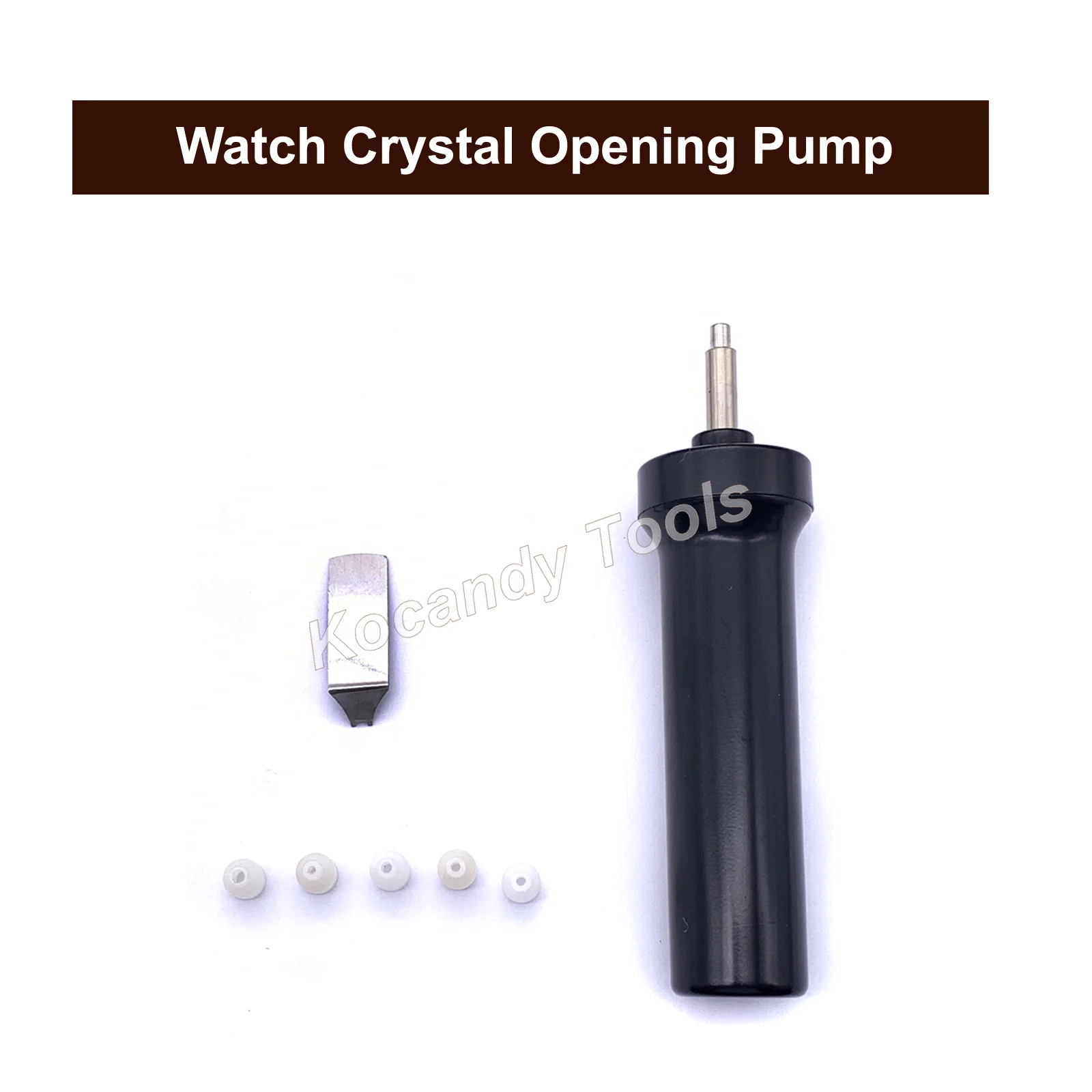 Набор инструментов для ремонта часов с воздушным насосом | Наручные часы