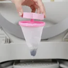 14 шт.компл. плавающий меховой Ловец для домашних животных, меховой фильтр-мешок, многоразовый Ловец для шерсти домашних животных, инструмент для удаления, для стиральной машины, бытовые инструменты