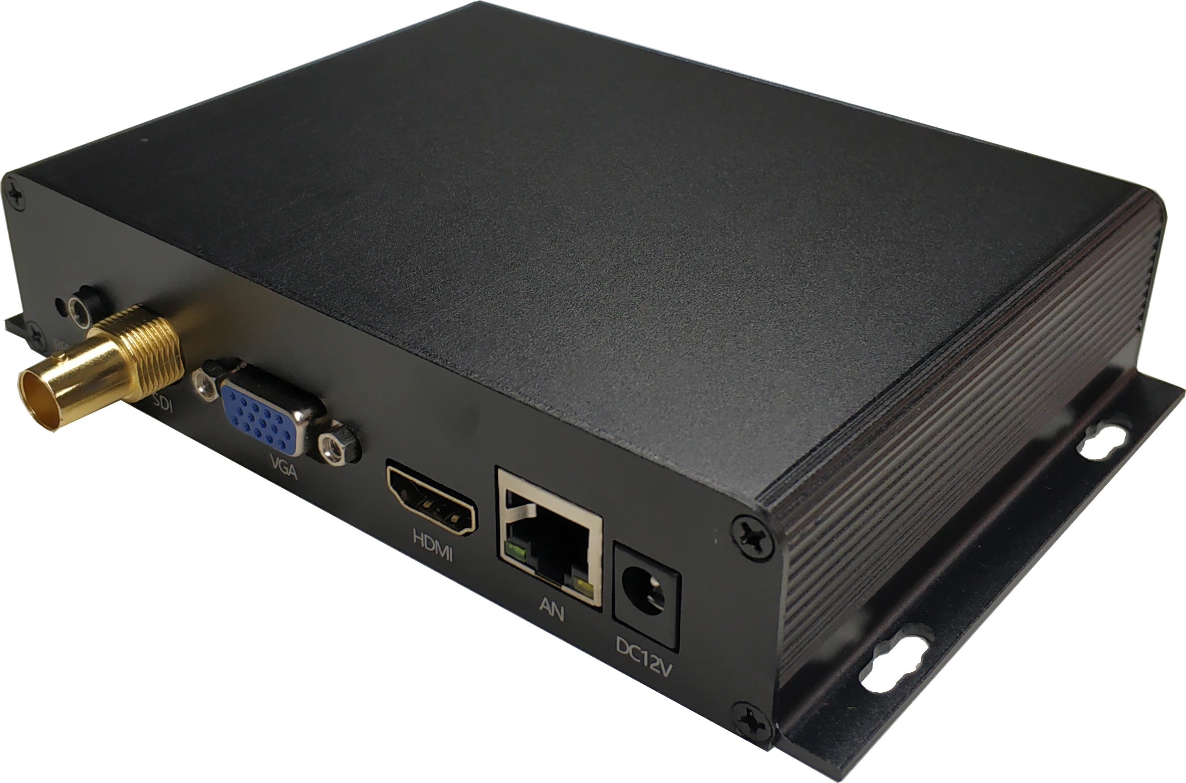 Декодер 4K H.265 H.264 HDMI VGA CVBS HD SD IP | Электроника