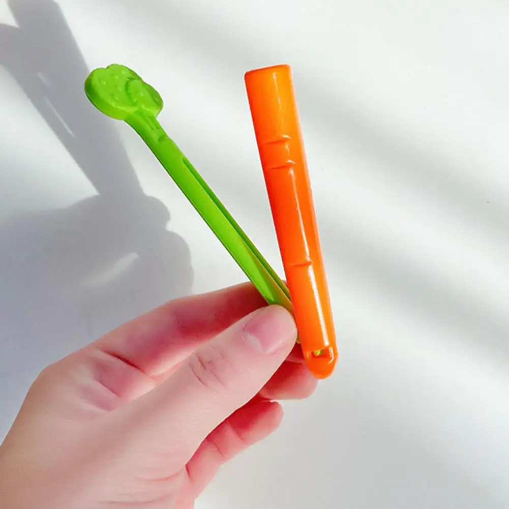 

Storage Clip Easy-using Moisture-proof Carrot Sealing Rod for Home
