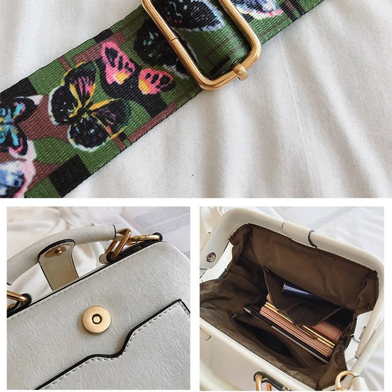 Женские сумочки кошельки винтажная сумка со слоном с вышивкой сумки широким