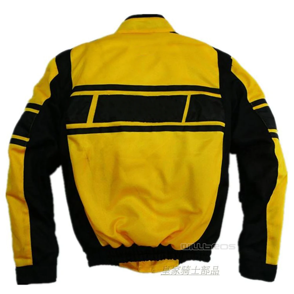 

New Motorcycle Racing Jacket off-road Wear Equipment For YAMAHA Mesh Breathable