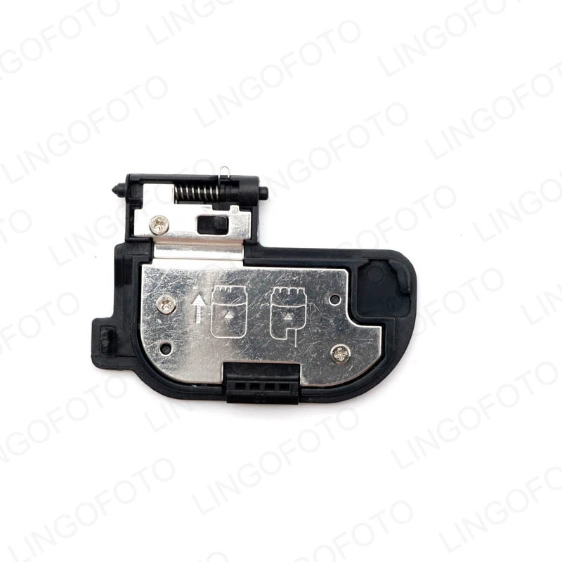 Аккумуляторная камера крышка Защитная защелкивающаяся Крышка для 450D 500D 1000D Xsi T1i