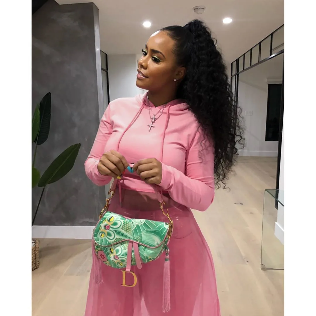 

1L049 Autumn Winter Women Hoodie Mesh Patchwork Long Top Casual Sexy Hoodies Sweatshirt Plus Size