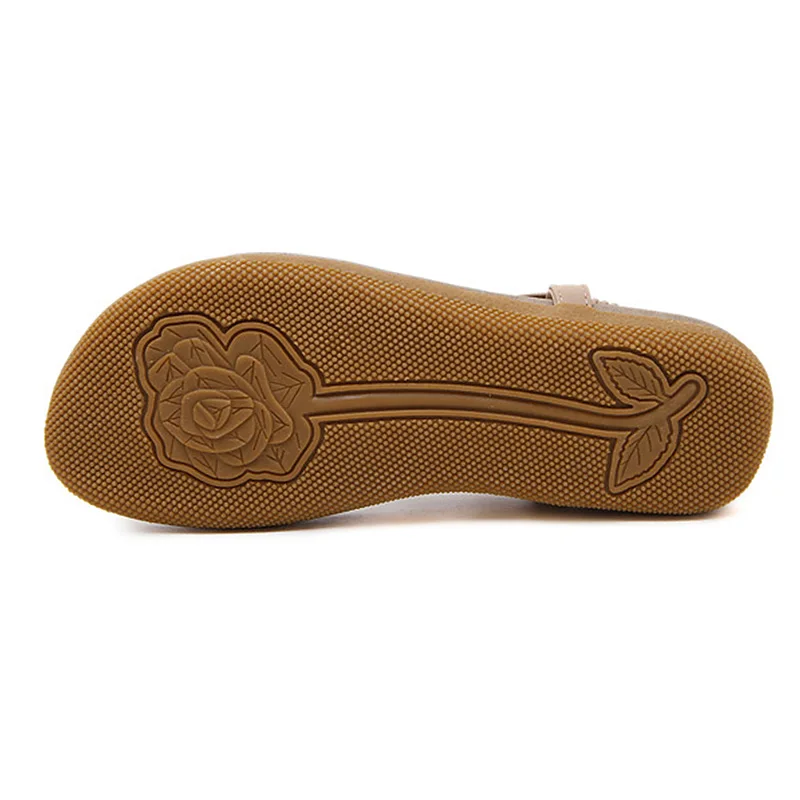 Женские сандалии модные летние на плоской подошве женские Вьетнамки 2018 пляжные