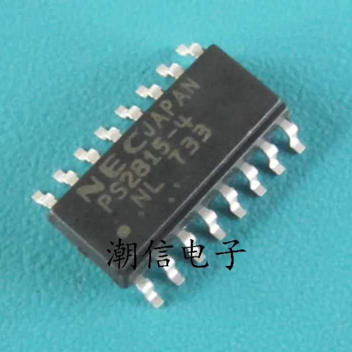 

5PCS/LOT PS2815-4 SOP-16