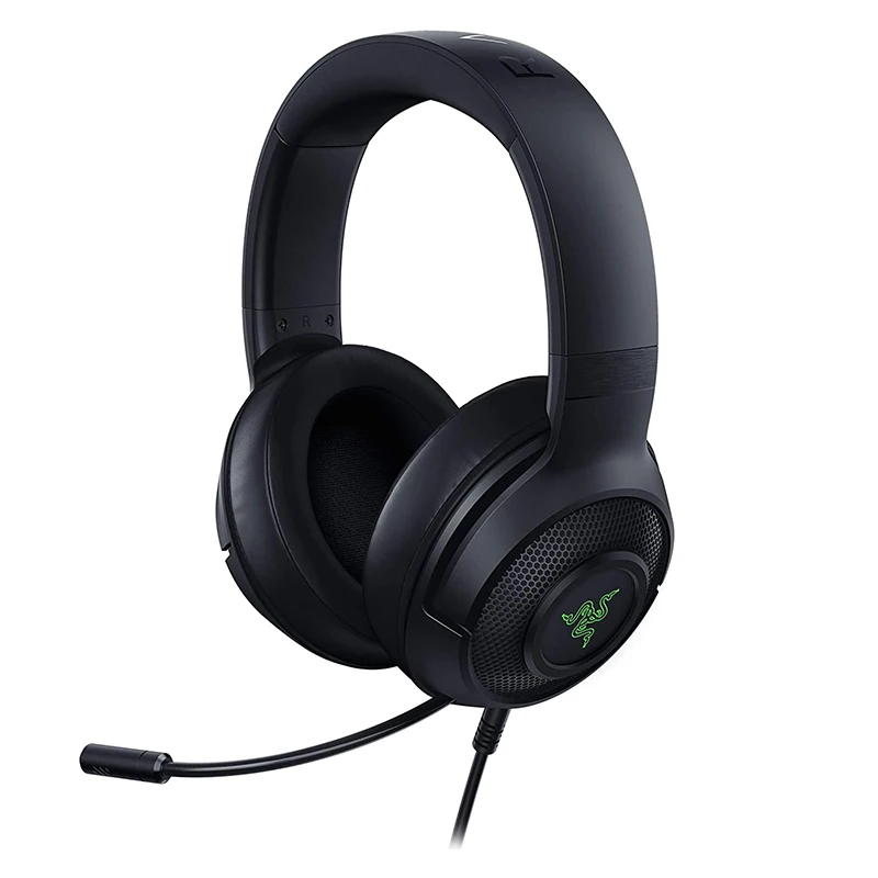 

Kraken X USB Gaming Headset Multi-Platform Wired Gaming Headset 7.1 Surround Sound Gaming Headset