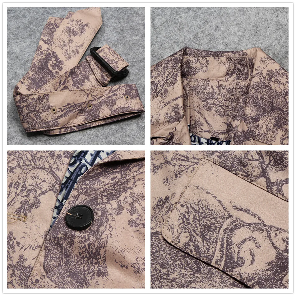 2019 осеннее Новое Элегантное женское пальто сексуальное тонкое с длинными