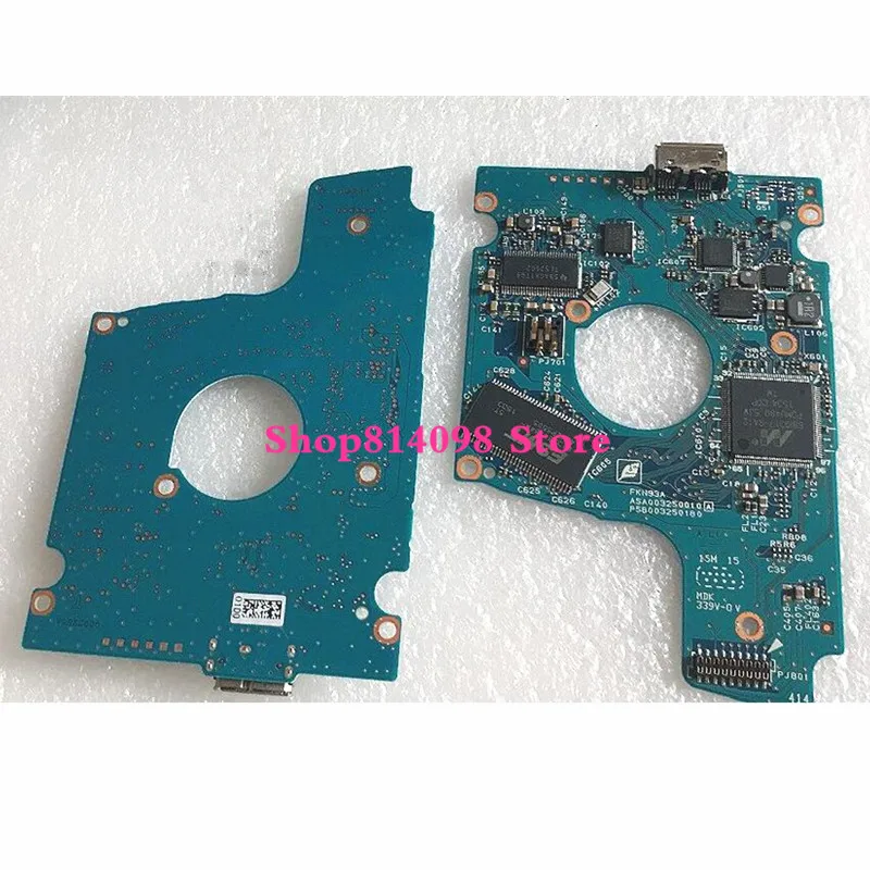 Контроллер для жесткого диска G003250A Toshiba 2 5 дюйма USB 3 0 hdd восстановление данных