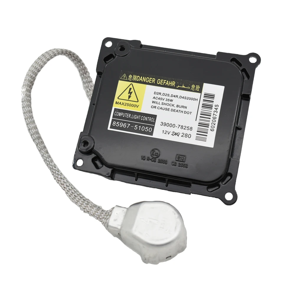 HID Ксеноновые Фары балласт компьютерное управление светом D4S D4R DDLT003 KDLT003 85967-24011