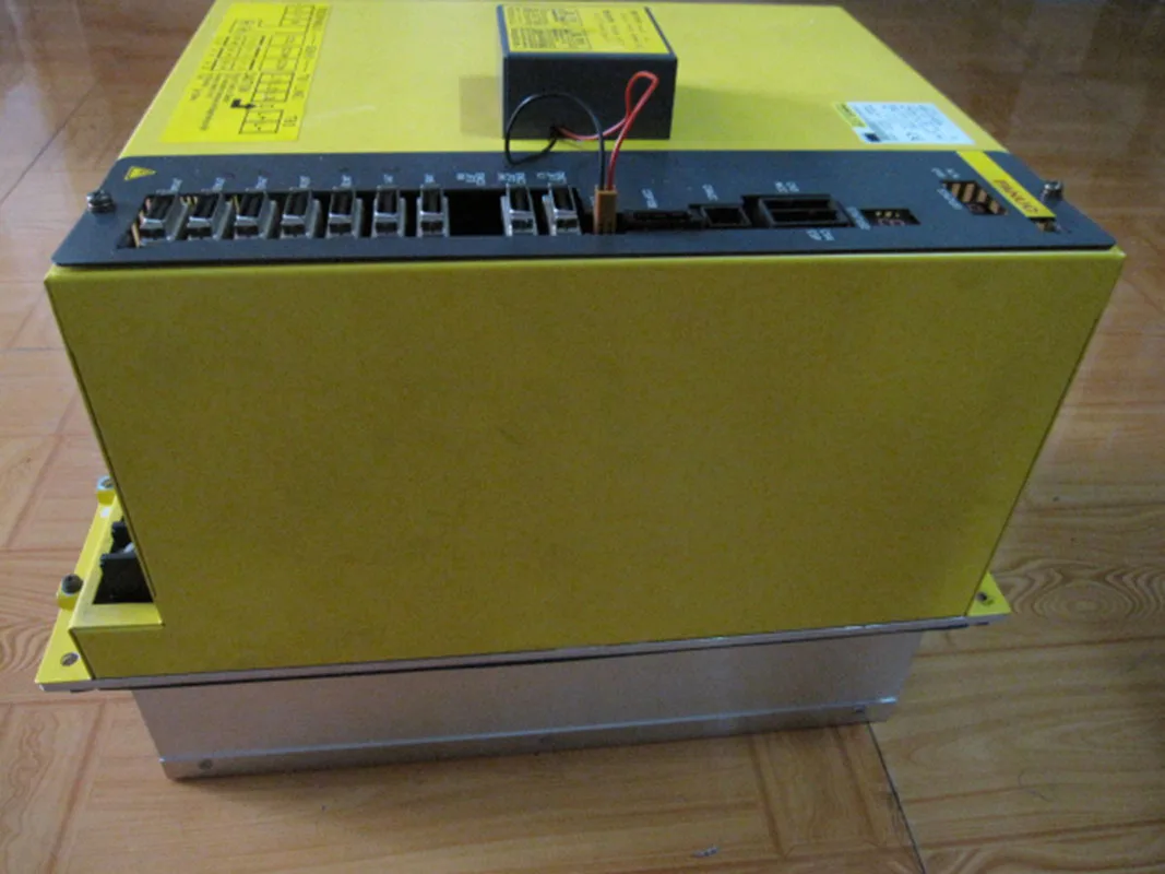 Fanuc Control Driver A06B-6134-H203#A Servo Used In Good Condition | Инструменты