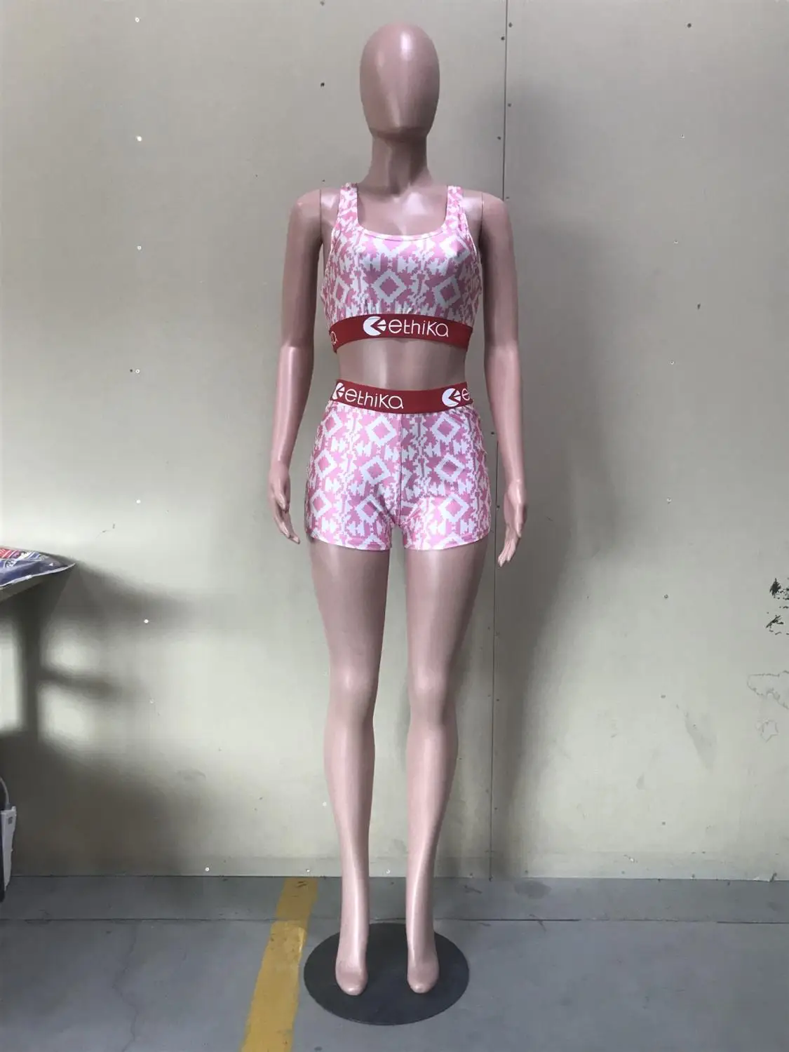 

Wholesale Sexy Bikinis Push Up Bikini 2020 Hot Sale Padded Bra Straps High Waist Swimsuit Female Swimwear Women Biquini