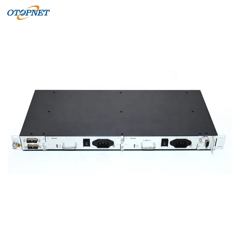

OLT Power Supply Original New PSU-AC 48V 15V/30A for ZTE C300 C320 OLT Standard Optical Network Terminals FTTH FTTB FTTX Network
