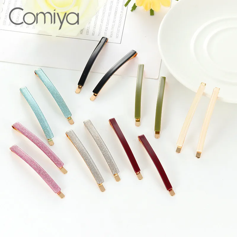 Comiya Pendientes Mujer мода Boho Резина с Цинковым Сплавом акриловые женские аксессуары для