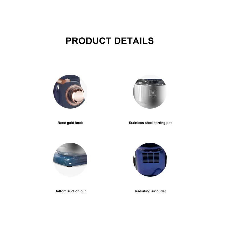 Скоростной Миксер с подставкой кухонный блендер для помощи в приготовлении пищи