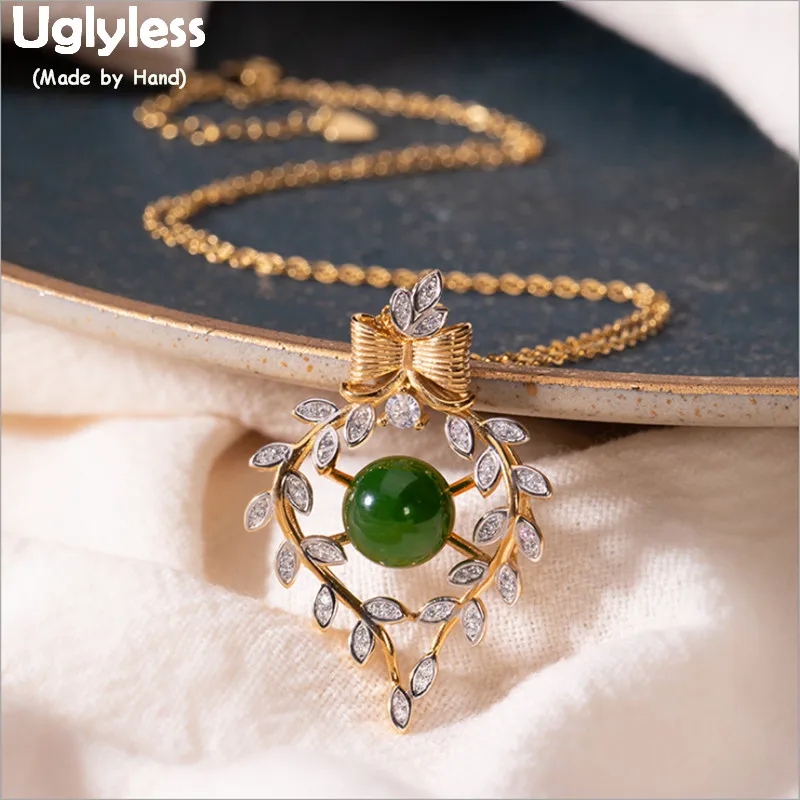 Подвеска-гирлянда из серебра 925 пробы с кристаллами | Украшения и аксессуары