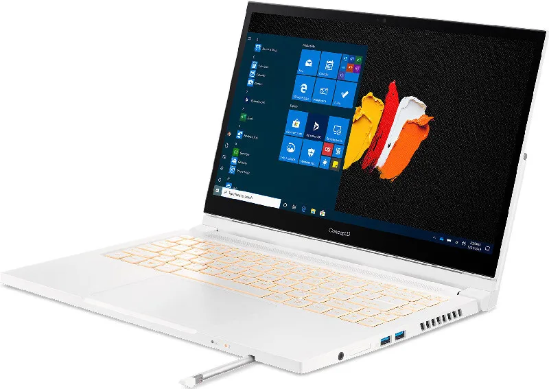 Трансформер Acer ConceptD 3 Ezel CC314-72-56JF Core i5 10300H/8Gb/SSD512Gb/Intel UHD Graphics/14"/IPS/Touch/FHD (1920x1080) |