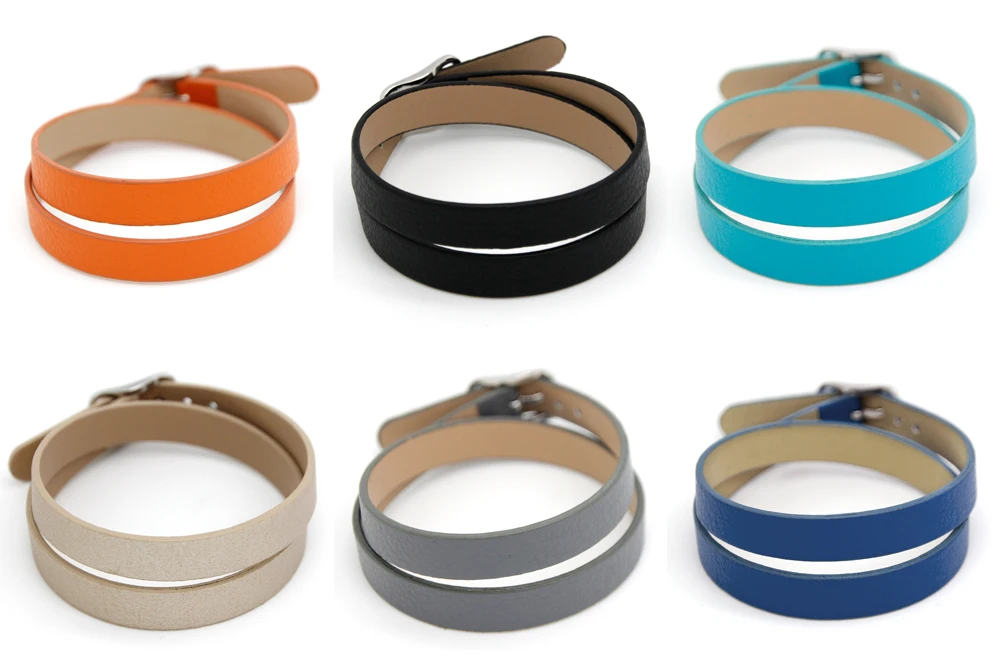 Legenstar ювелирный браслет из натуральной кожи обертывающийся подходит для DIY|bracelet