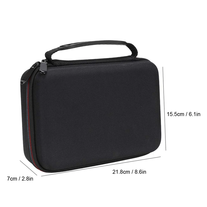 

Hair Clipper Storage Bag EVA Carrying Case Shockproof Bag Shaver Kit Travel Protective Bag for Braun Mgk3020/3060/3080
