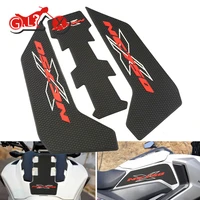 motorcycle accessories for honda nc750x nc 750x nc 750 x 2018 2019 2020 gas fuel tank side pad rubber protector stickers decals